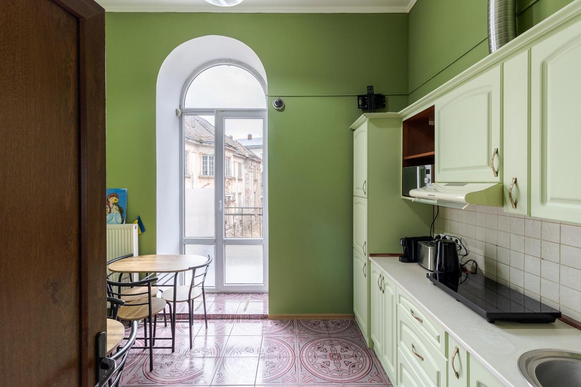 Soborniy Hostel Lviv Kültér fotó